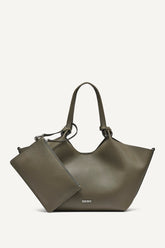 PAULA MEDIUM COMMUTER TOTE