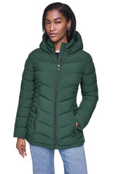 PACKABLE PUFFER JACKET