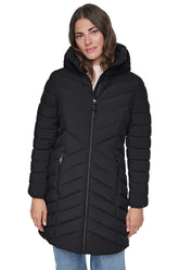 STRETCH PUFFER JACKET