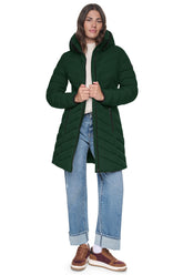 STRETCH PUFFER JACKET