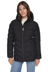 PACKABLE PUFFER JACKET