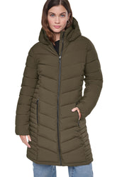 PACKABLE PUFFER