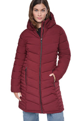 PACKABLE PUFFER