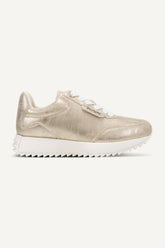 NAPLES LACE-UP SNEAKER