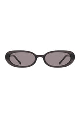 OVAL SUNGLASSES