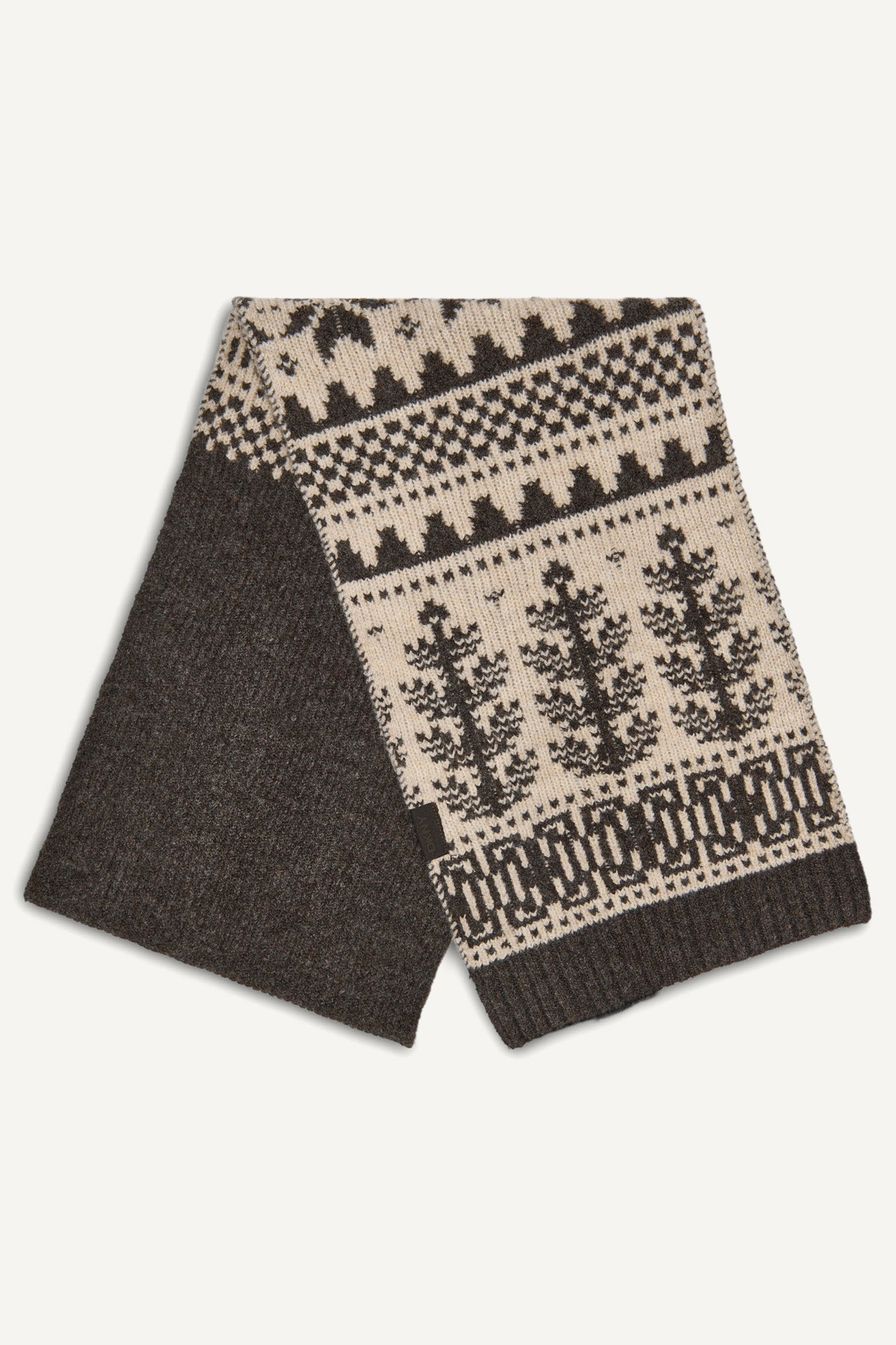 ARCHIVE SNOWFLAKE SCARF