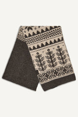 ARCHIVE SNOWFLAKE SCARF