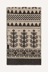 ARCHIVE SNOWFLAKE SCARF