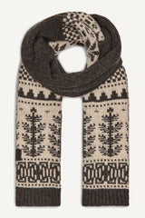 ARCHIVE SNOWFLAKE SCARF