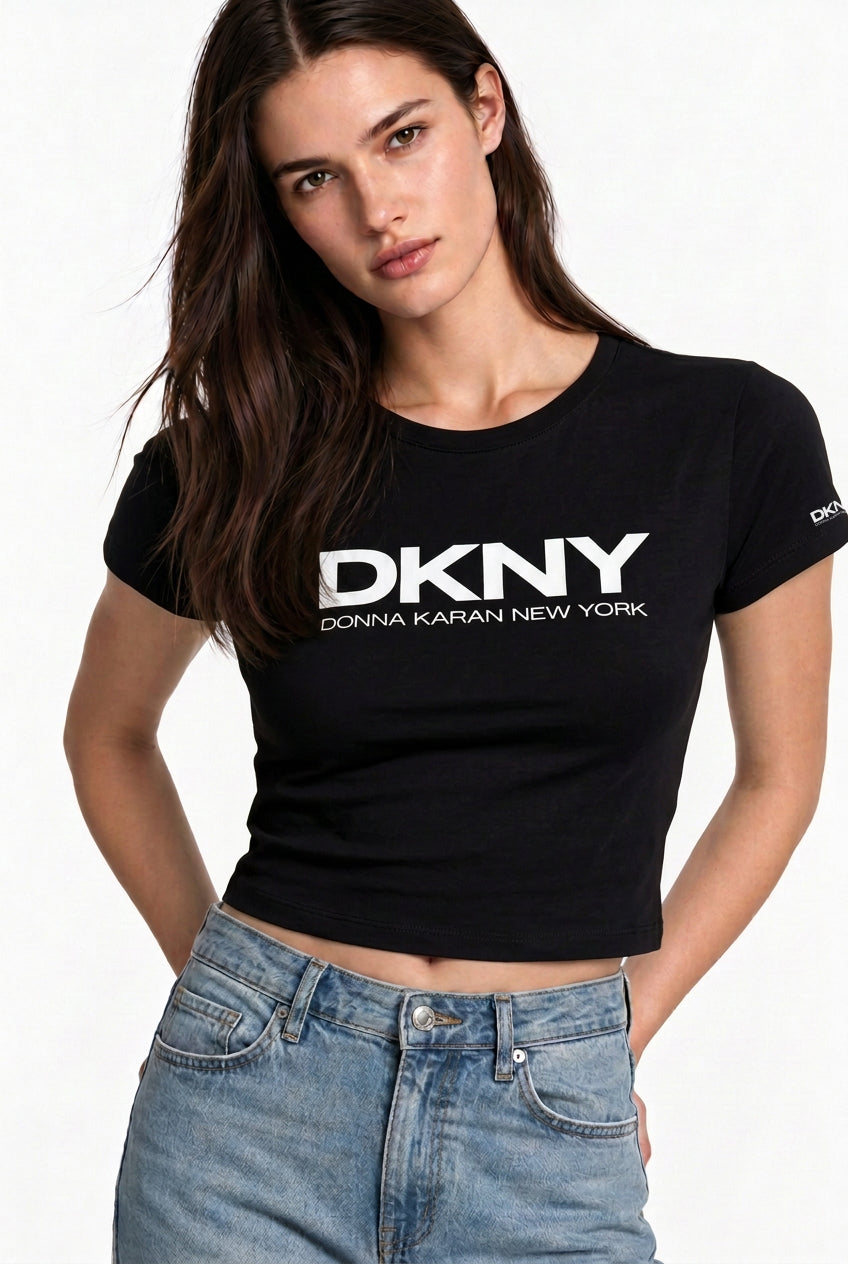 DKNY LOGO TEE