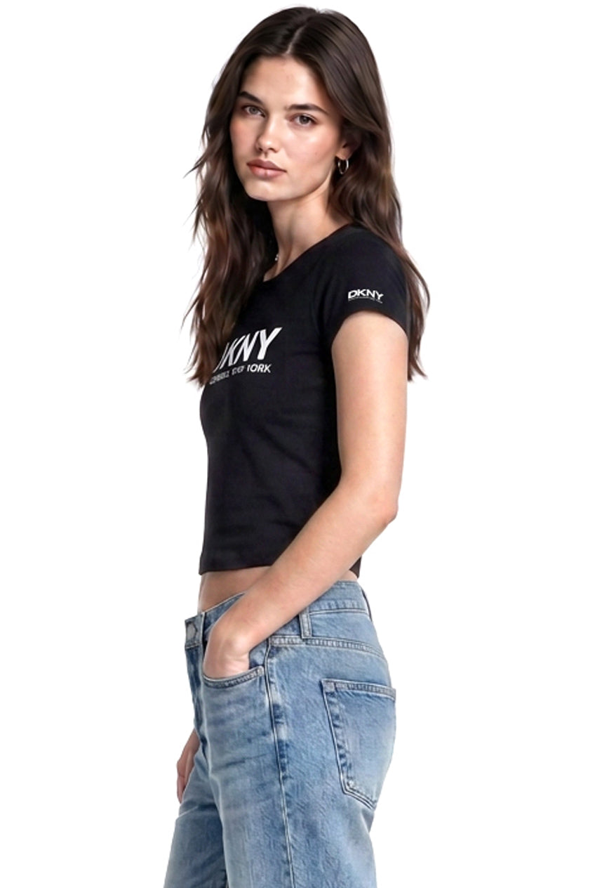 DKNY LOGO TEE