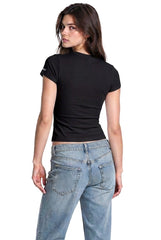 DKNY LOGO TEE