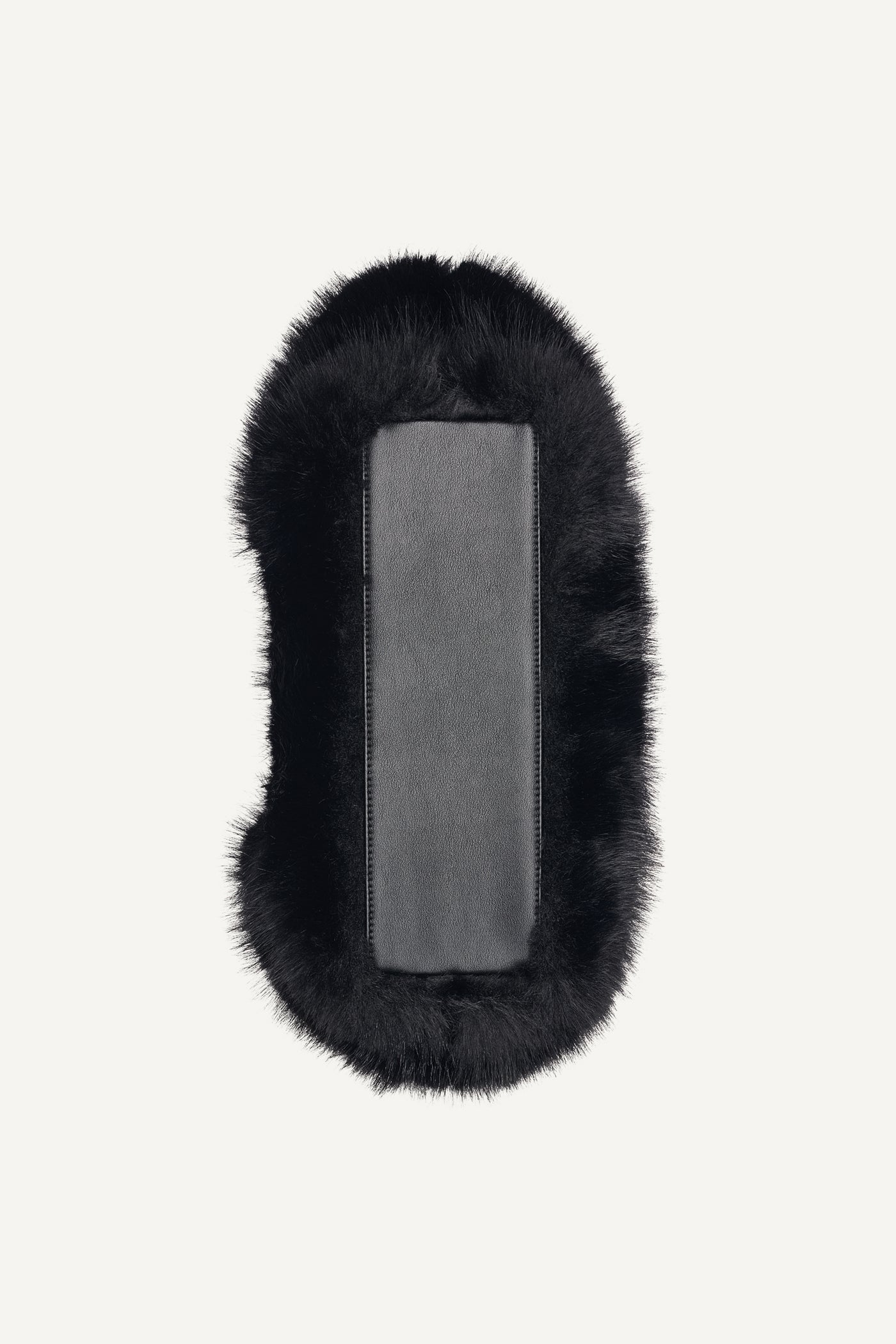 PAULA MEDIUM FAUX FUR TOTE