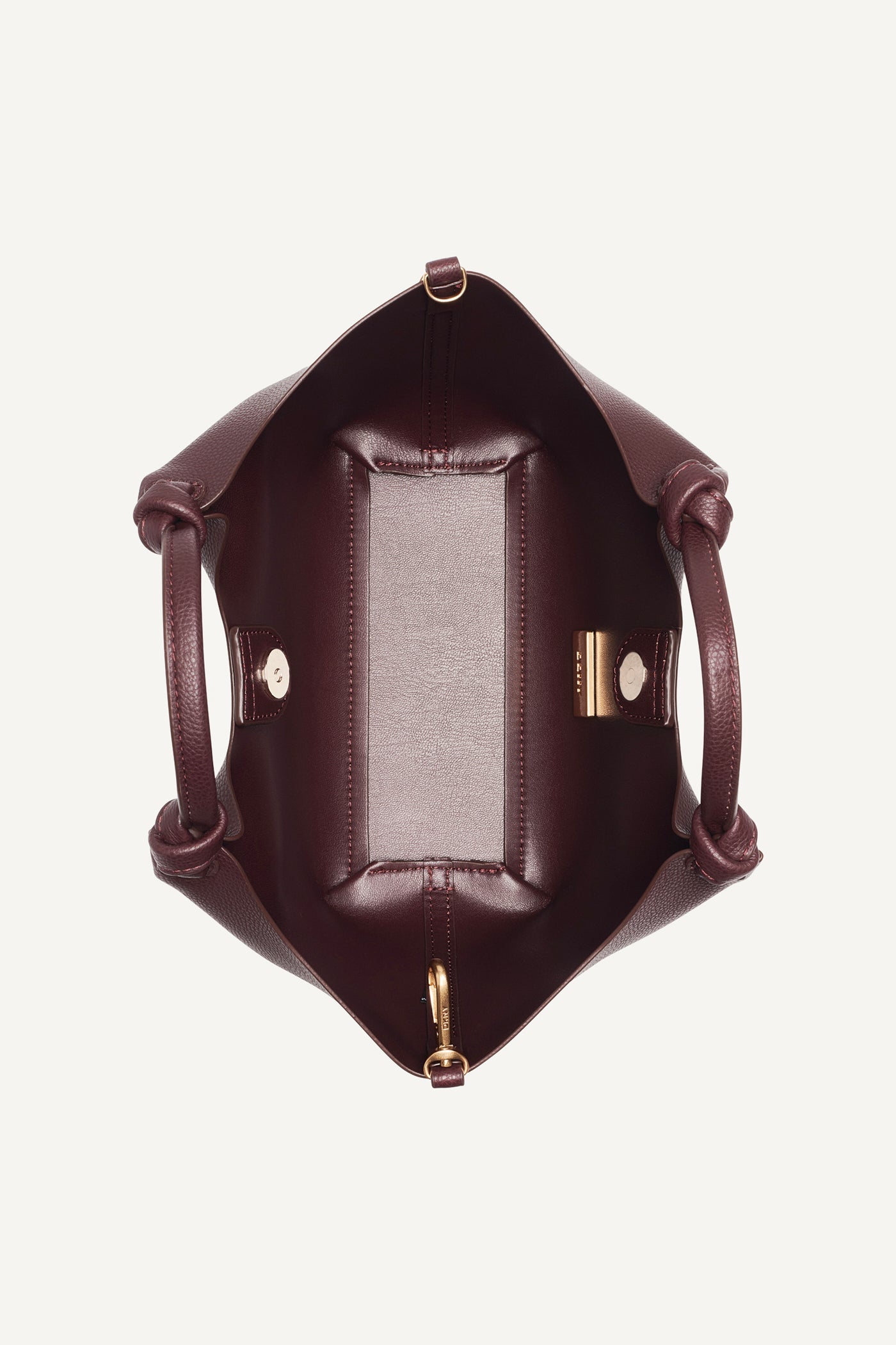 PAULA SMALL COMMUTER TOTE