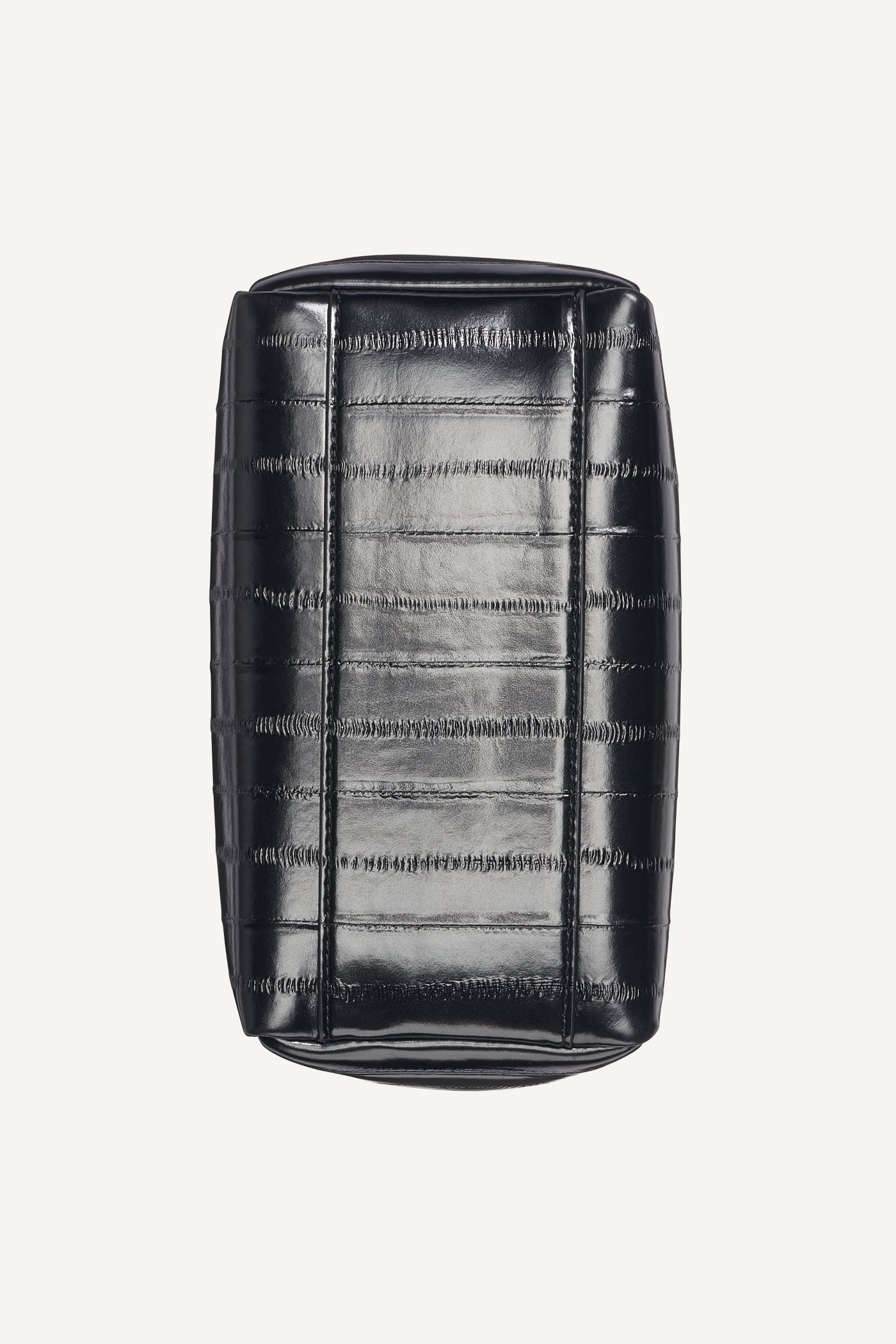 WILLA MINI RIBBED SATCHEL