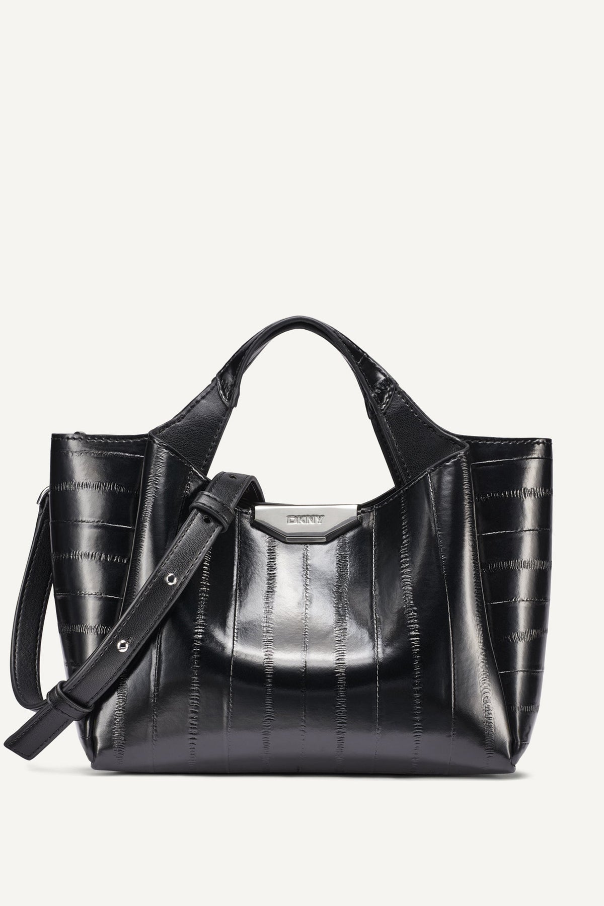 WILLA MINI RIBBED SATCHEL