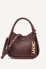 CAPRI HOBO CROSSBODY BAG
