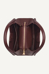 CAPRI HOBO CROSSBODY BAG