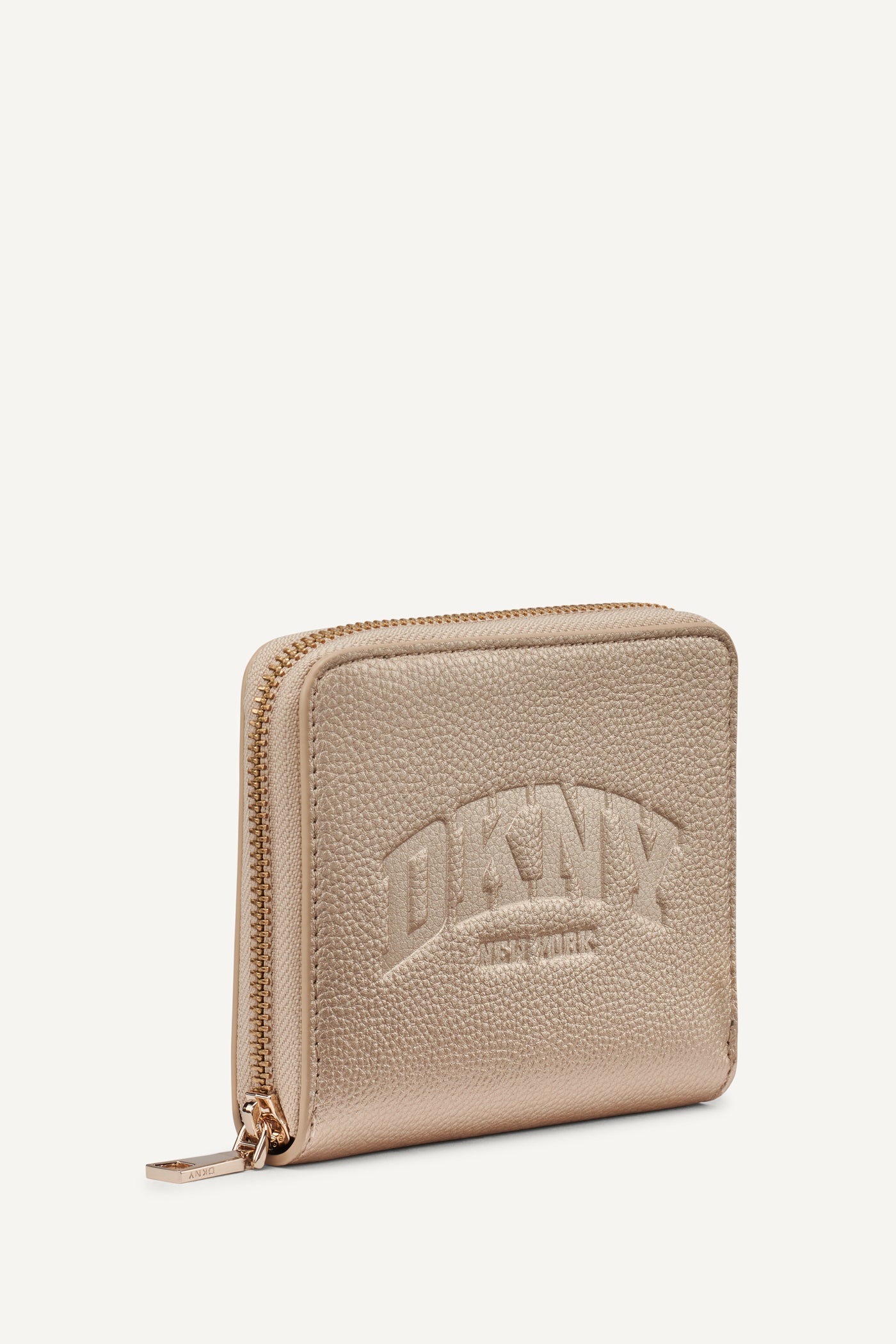 HADLEE SMALL ZIP AROUND WALLET