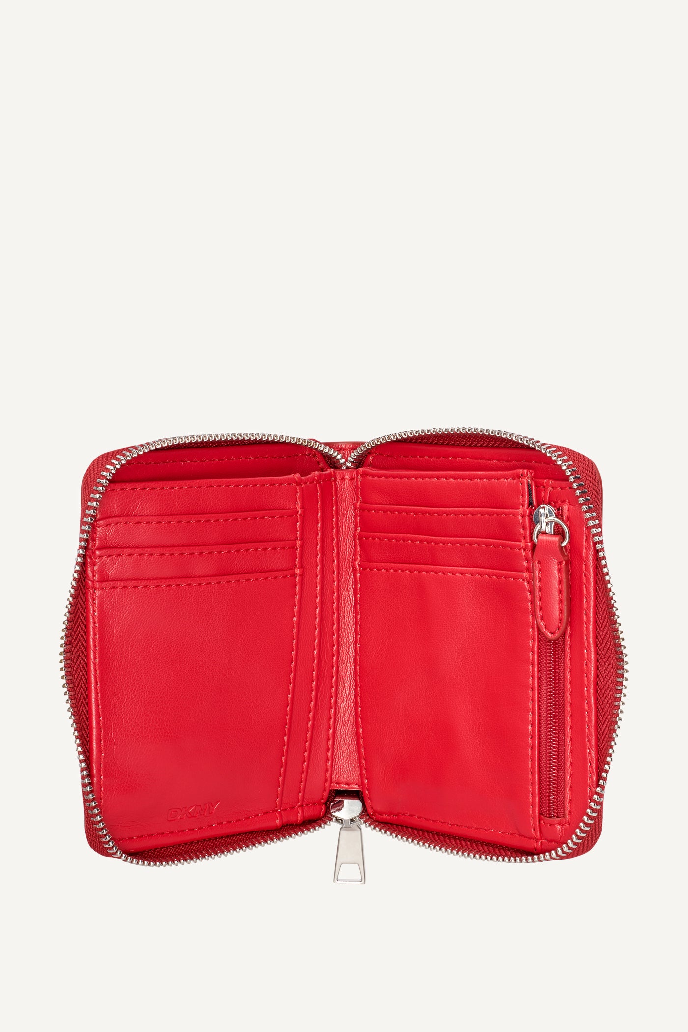 JENNY SMALL ZIP AROUND WALLET