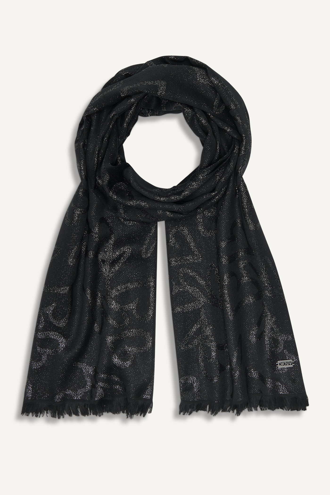 EVERYBODY LOVES DONNA METALLIC WRAP