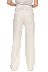 HIGH-RISE WIDE LEG PANT