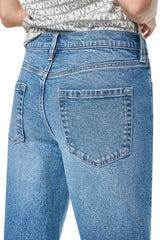 MID-RISE MODERN STRAIGHT LEG JEAN