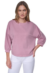 RHINESTONE SWEATSHIRT