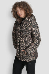 LIGHTWEIGHT PUFFER JACKET