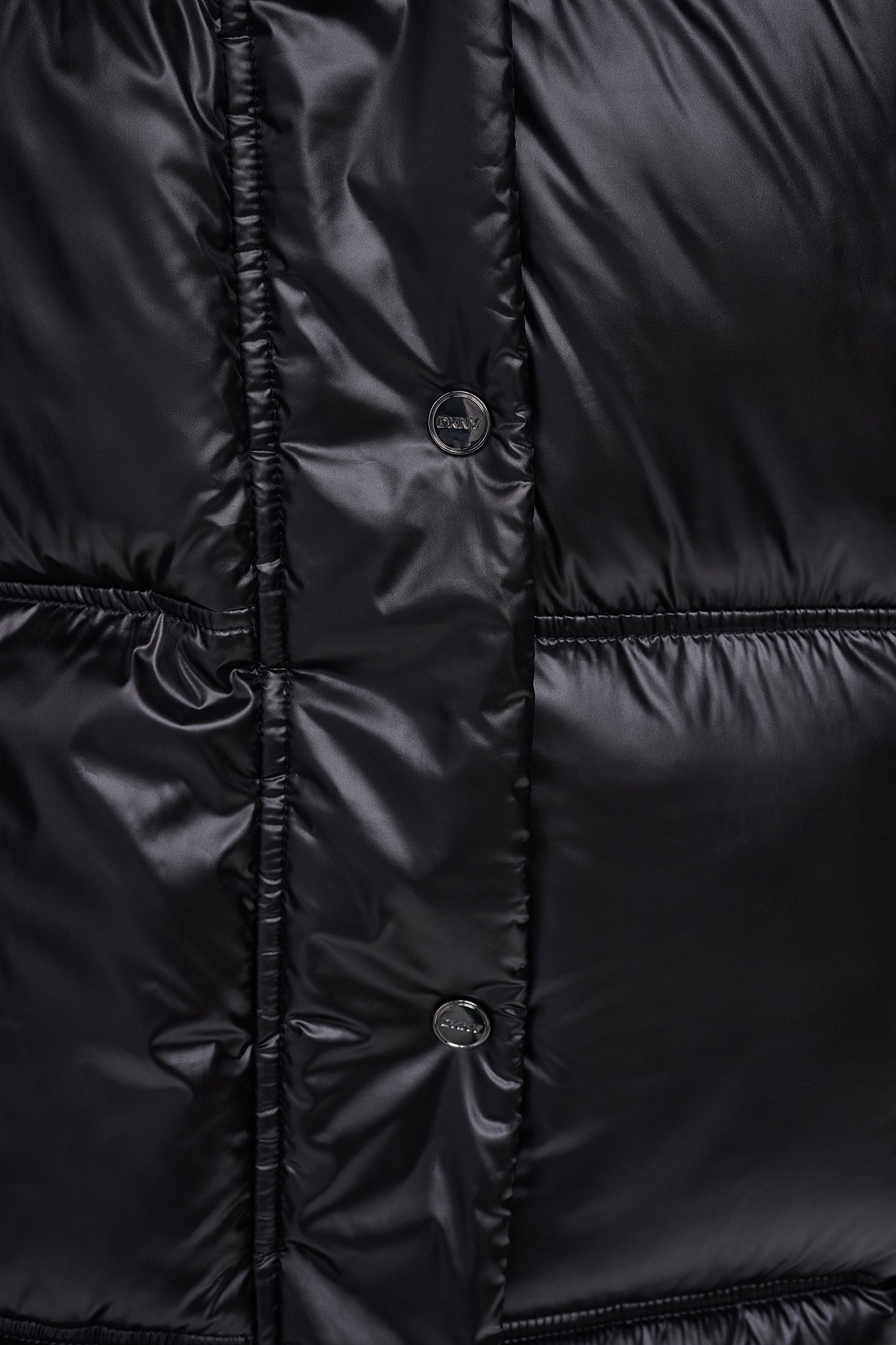 PEARALIZED MAXI PUFFER JACKET