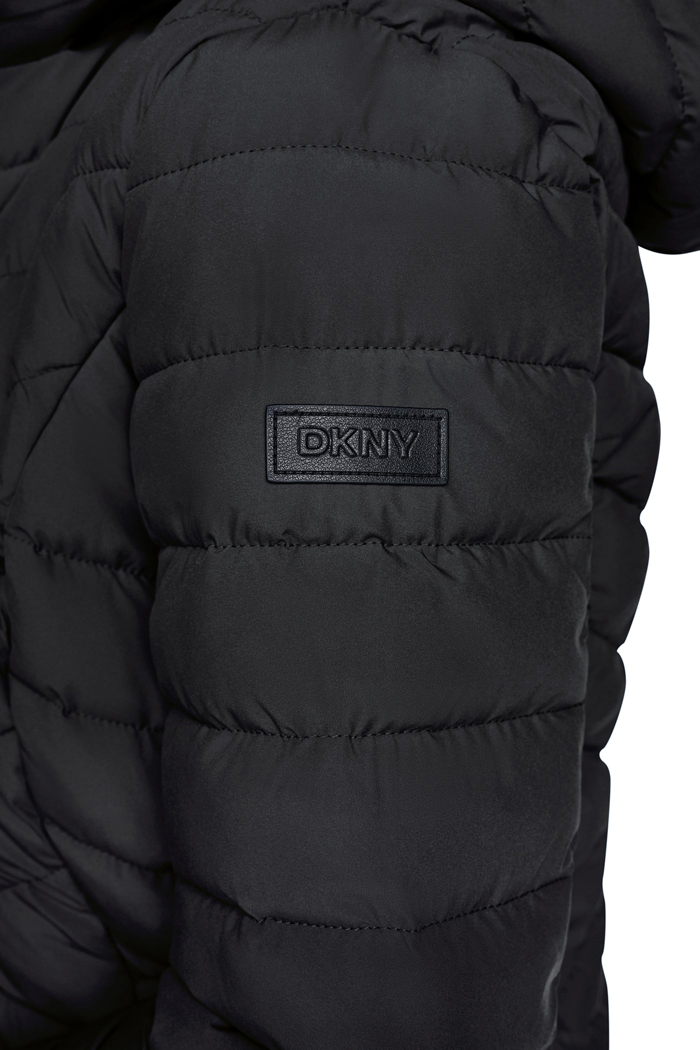 LIGHT WEIGHT PUFFER WITH BIB