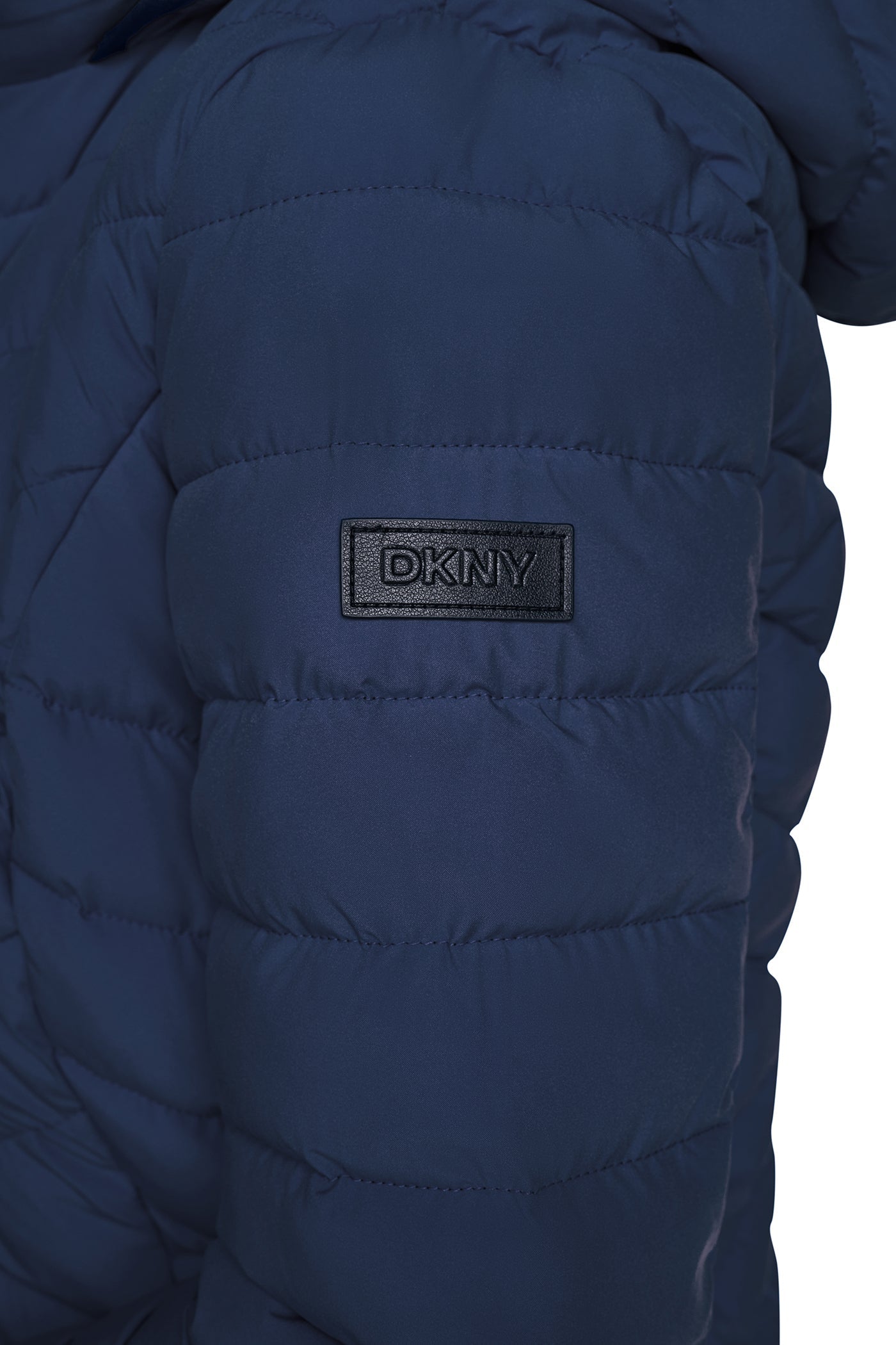 LIGHT WEIGHT PUFFER WITH BIB