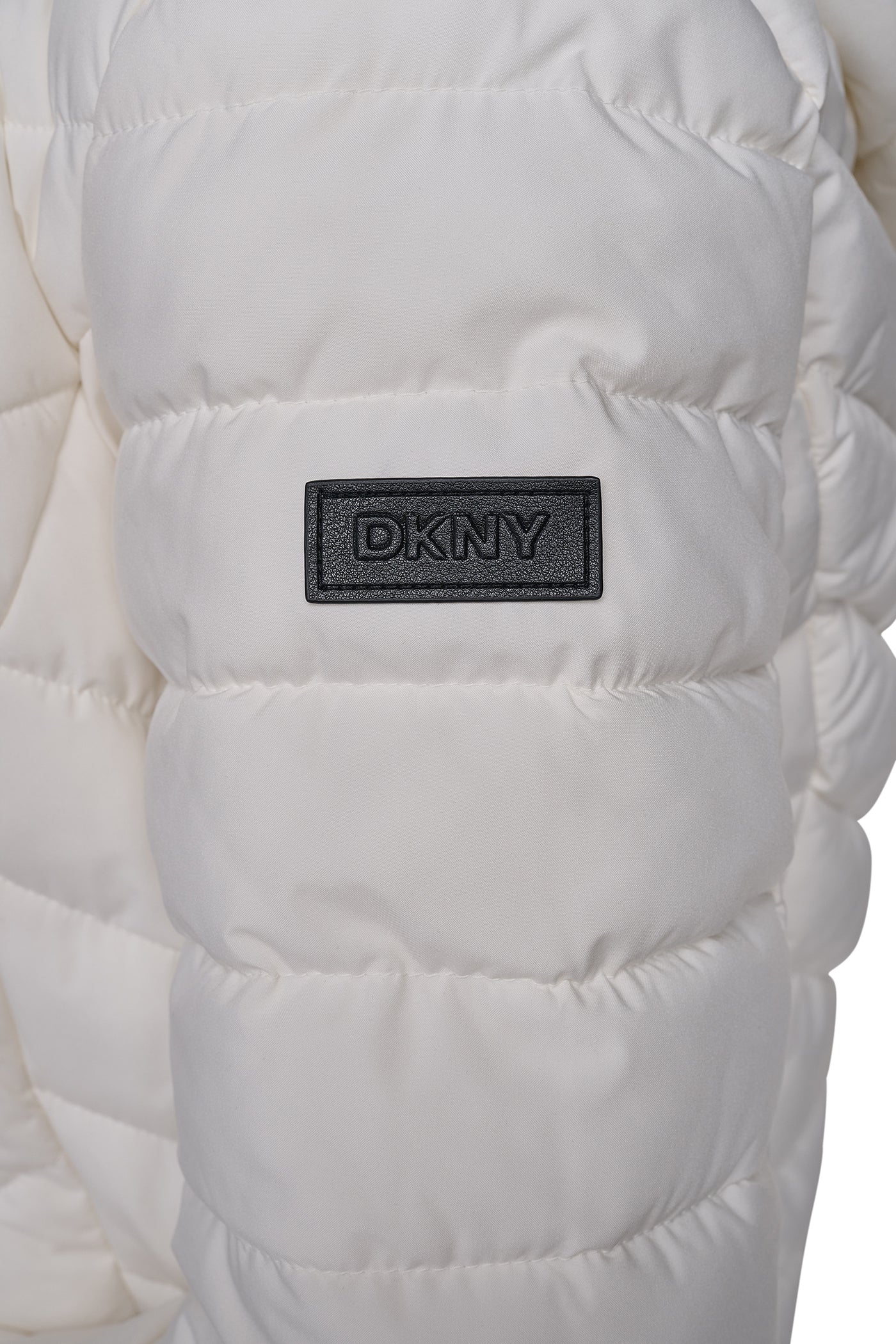 LIGHT WEIGHT PUFFER WITH BIB