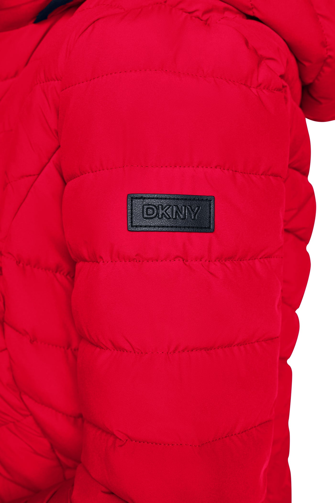 LIGHT WEIGHT PUFFER WITH BIB