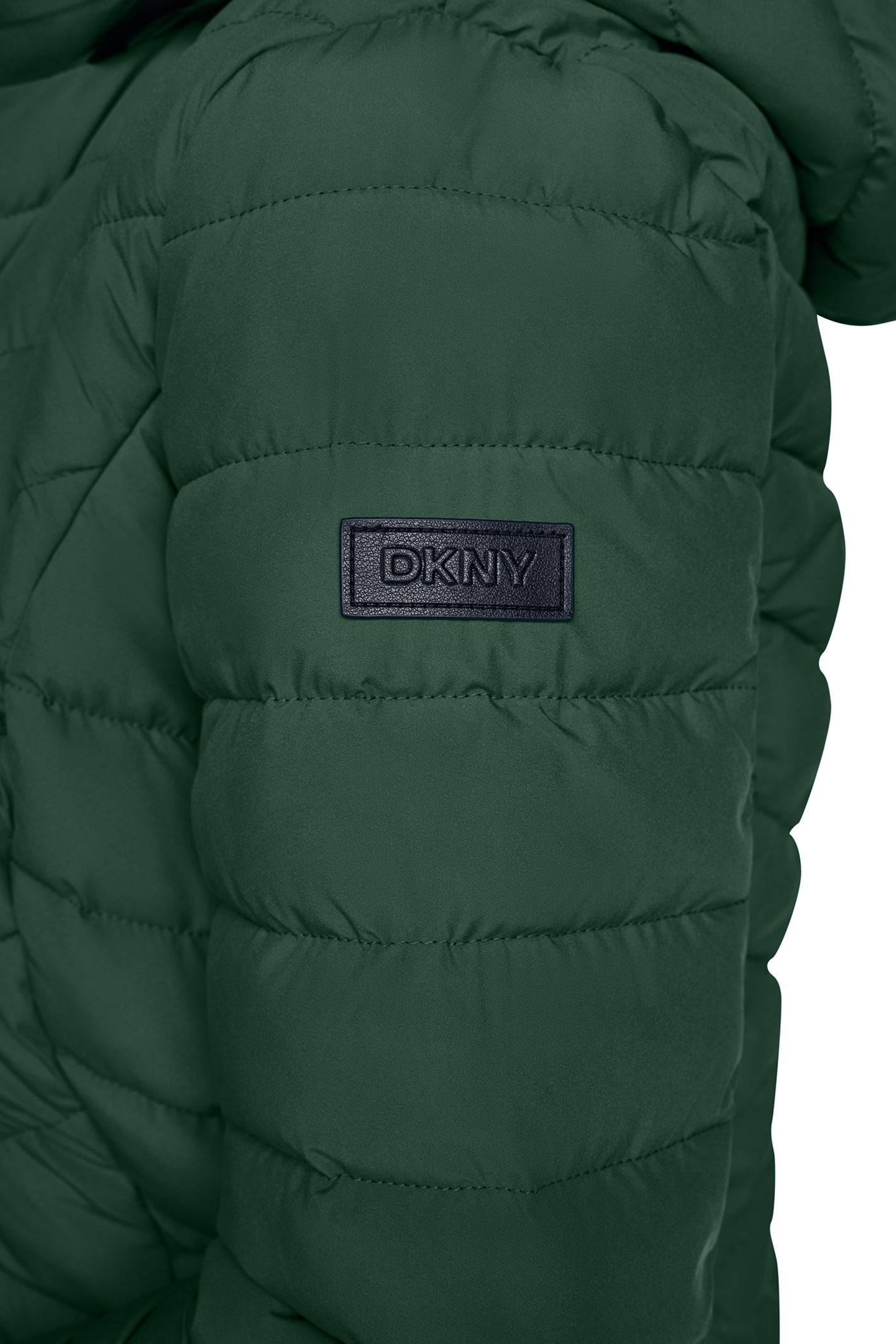 LIGHT WEIGHT PUFFER WITH BIB