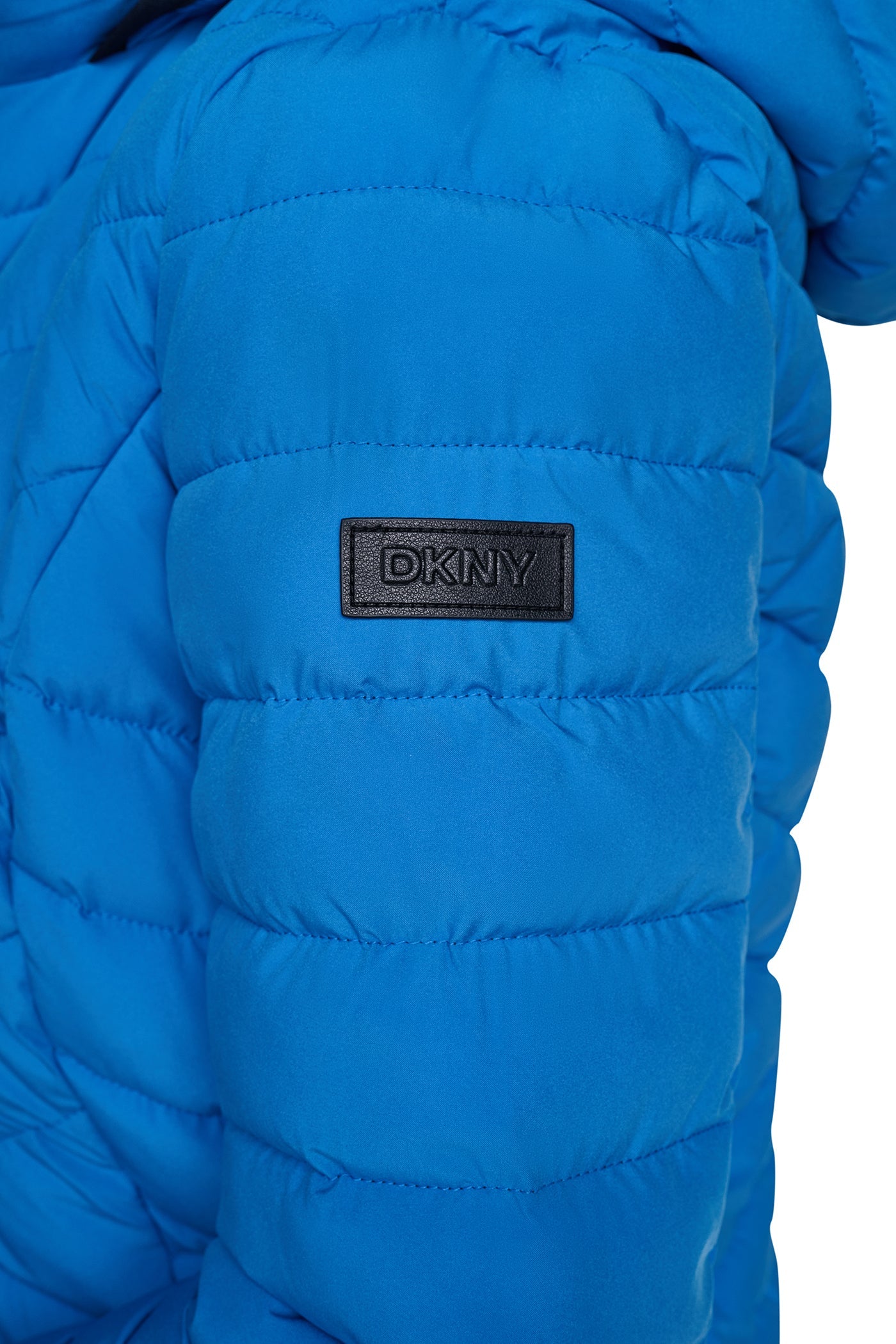 LIGHT WEIGHT PUFFER WITH BIB