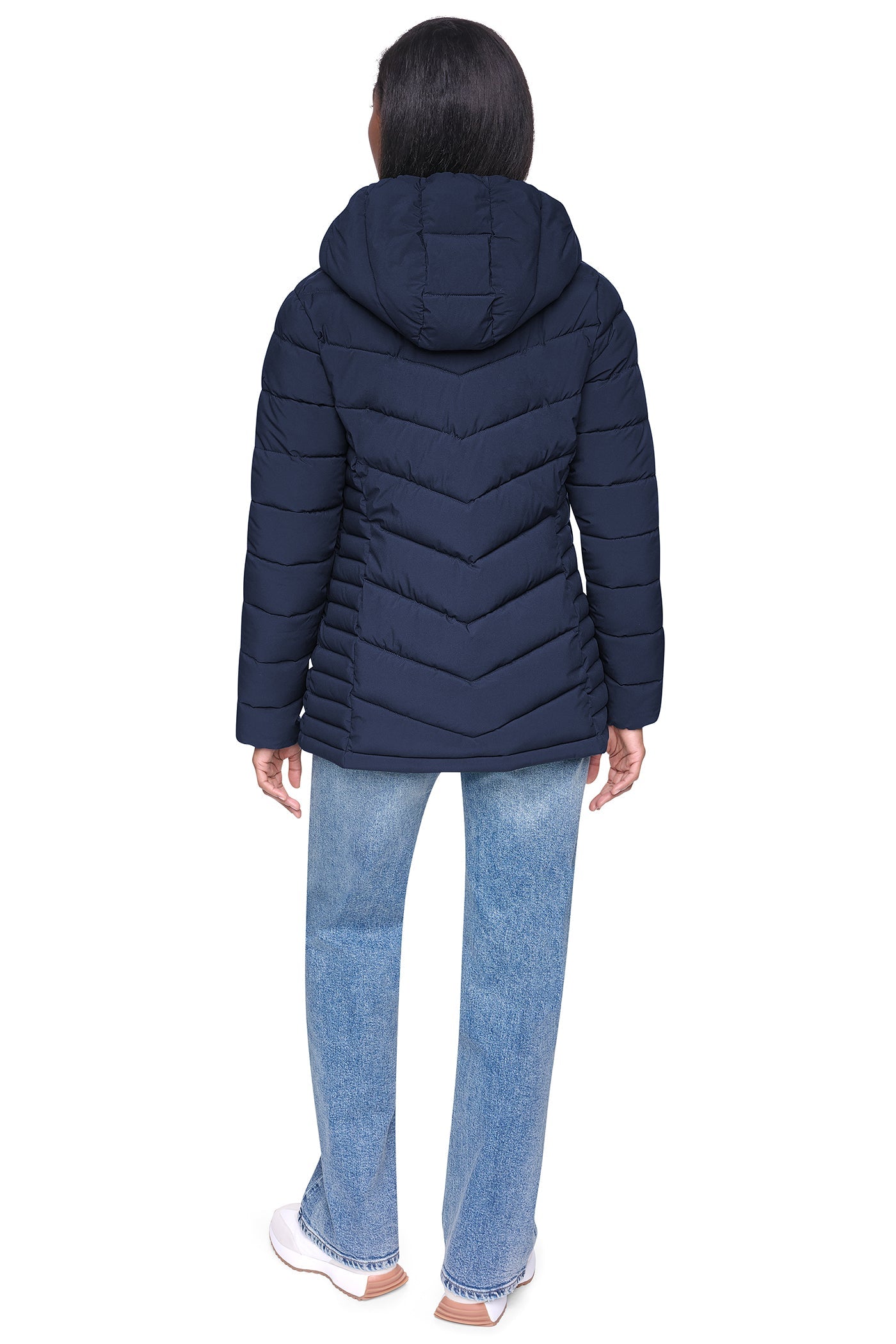 PACKABLE PUFFER JACKET