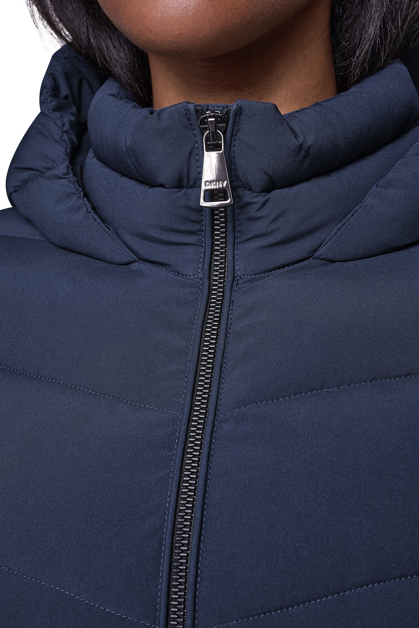 PACKABLE PUFFER JACKET