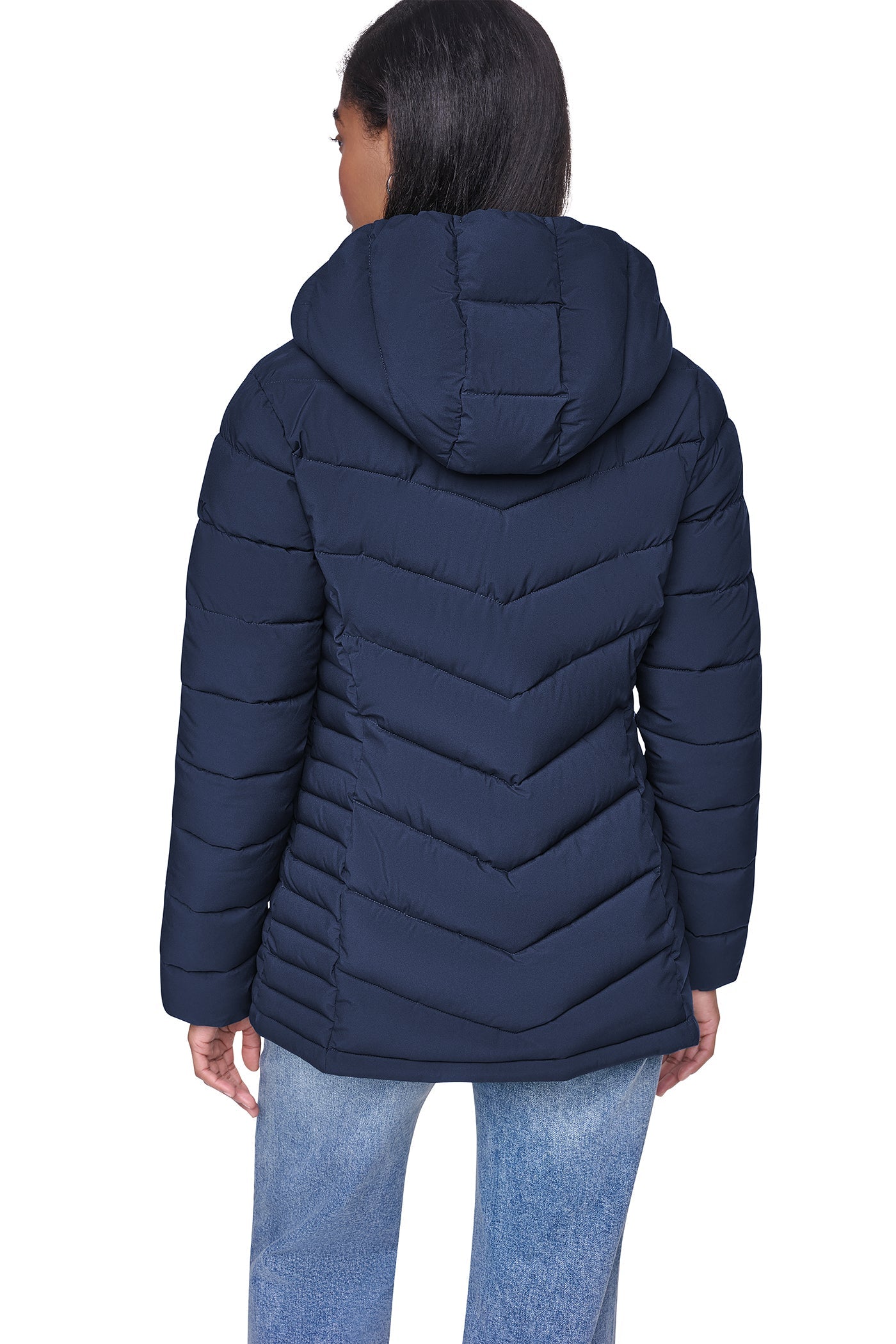 PACKABLE PUFFER JACKET