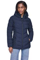 PACKABLE PUFFER JACKET