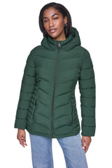 PACKABLE PUFFER JACKET