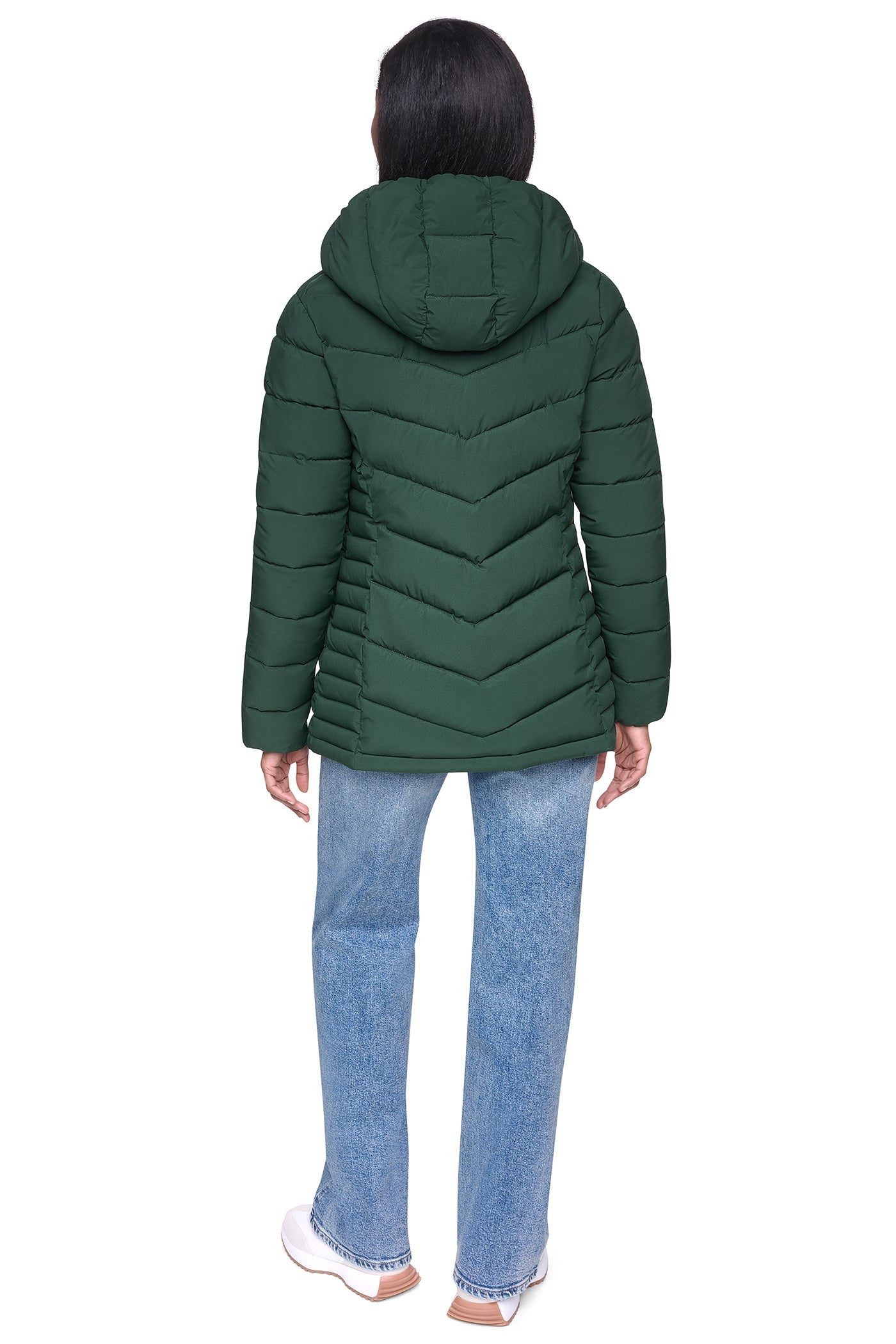 PACKABLE PUFFER JACKET