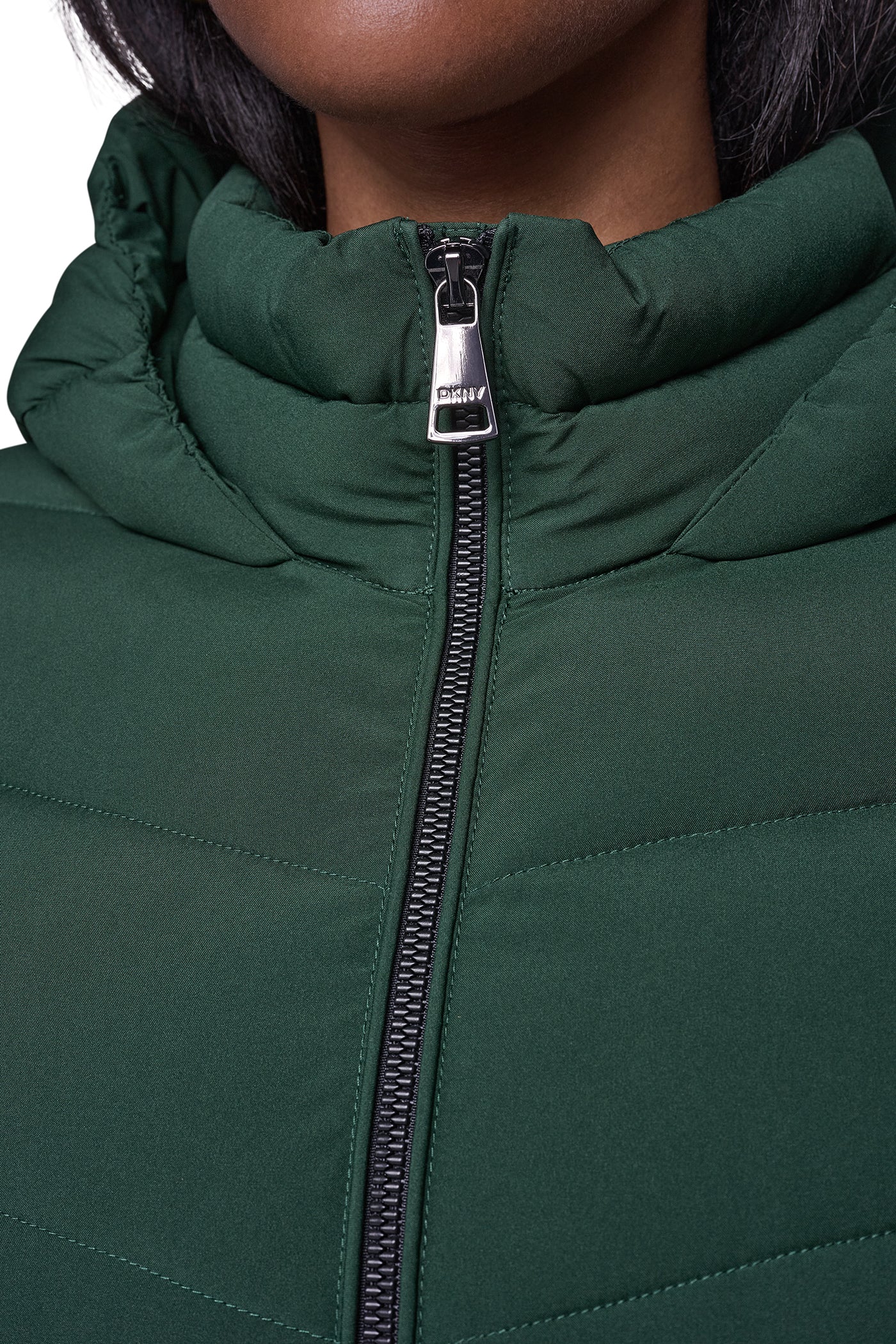 PACKABLE PUFFER JACKET