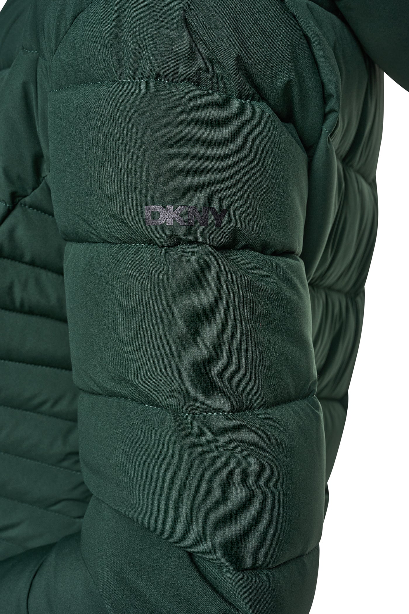 PACKABLE PUFFER JACKET