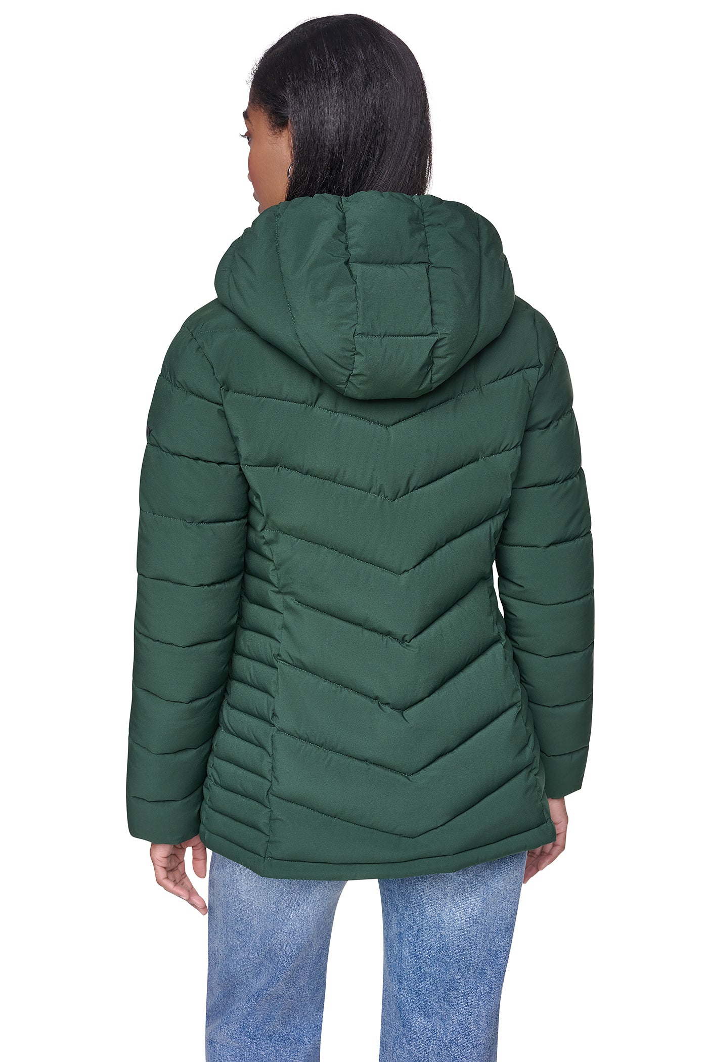 PACKABLE PUFFER JACKET