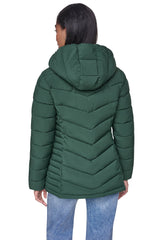 PACKABLE PUFFER JACKET