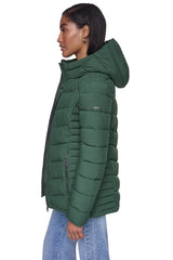 PACKABLE PUFFER JACKET