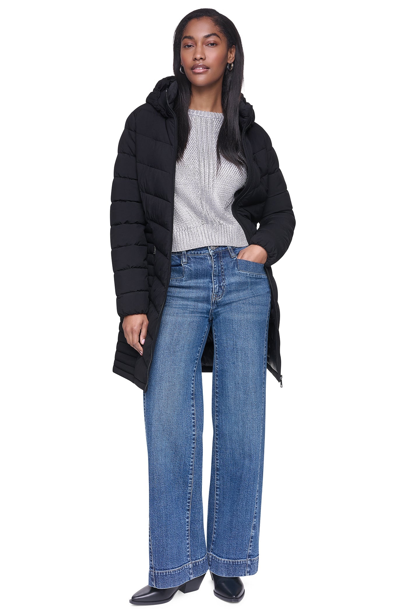 PACKABLE PUFFER