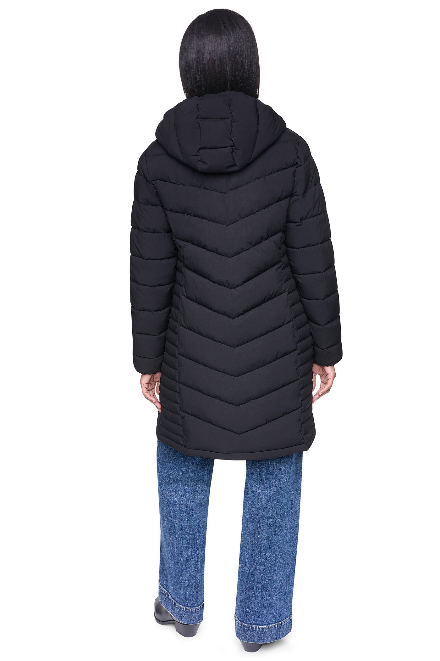 PACKABLE PUFFER
