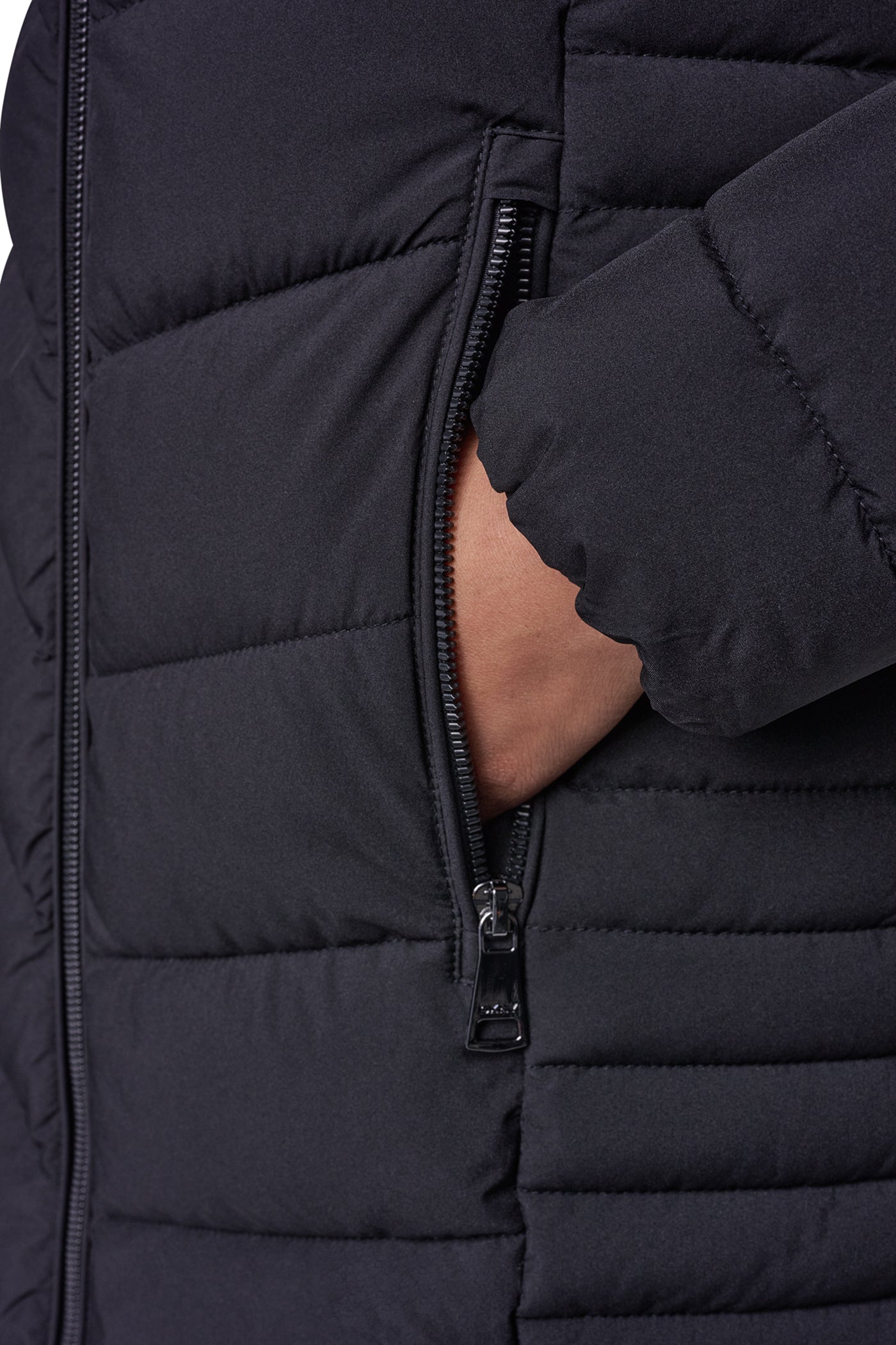 PACKABLE PUFFER